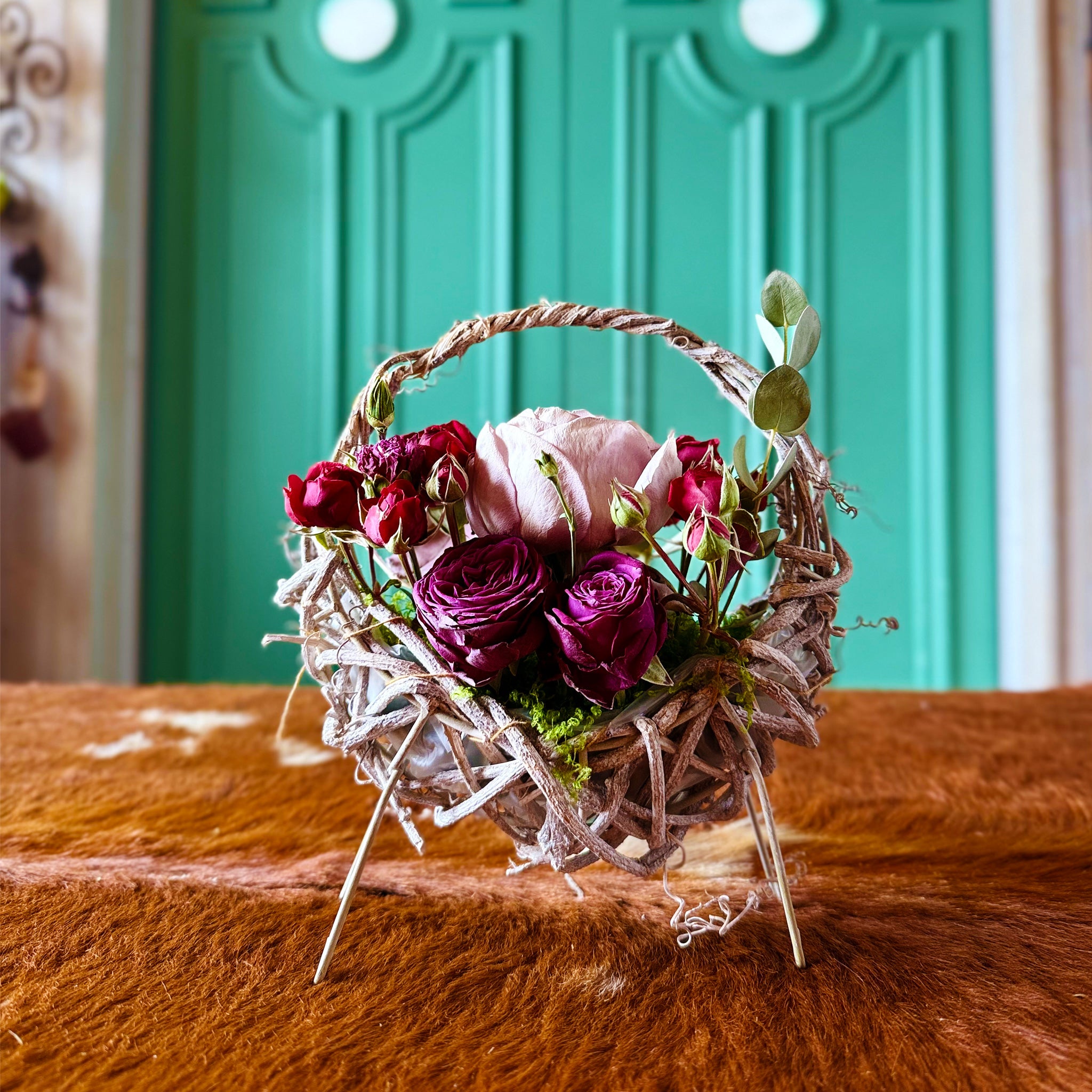 ムーンアレンジ 」フリーズドライフラワーインテリアシリーズ – Next