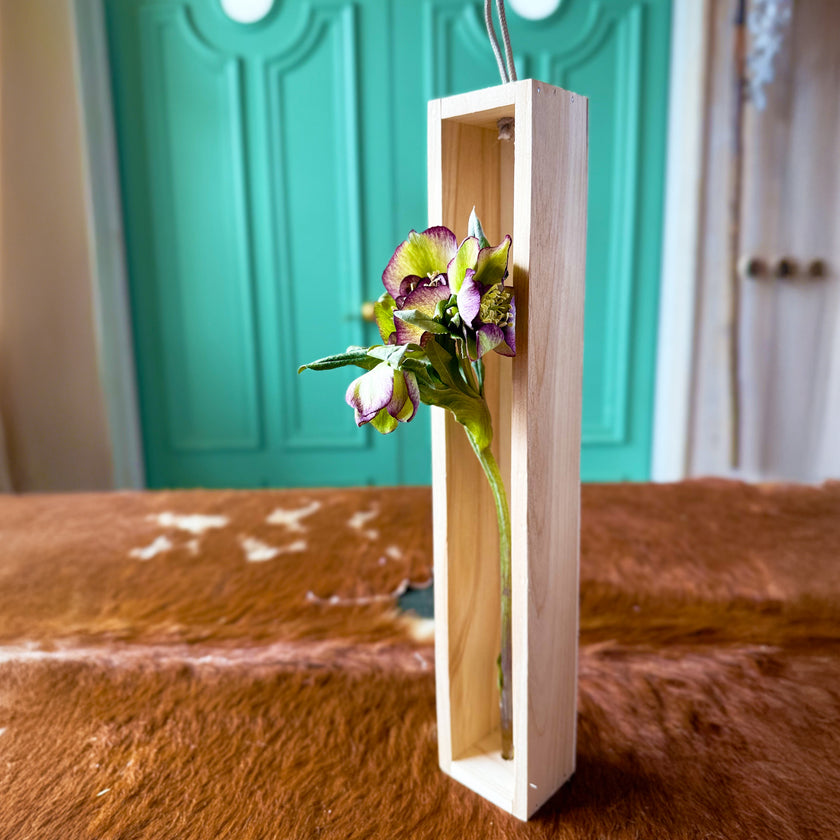 ゼロフラワー「花いちりん」L　フリーズドライフラワーインテリアシリーズ