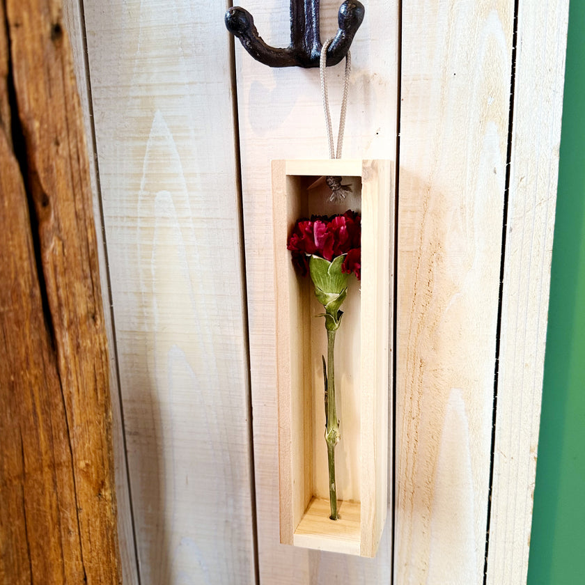 ゼロフラワー「花いちりん」S　フリーズドライフラワーインテリアシリーズ