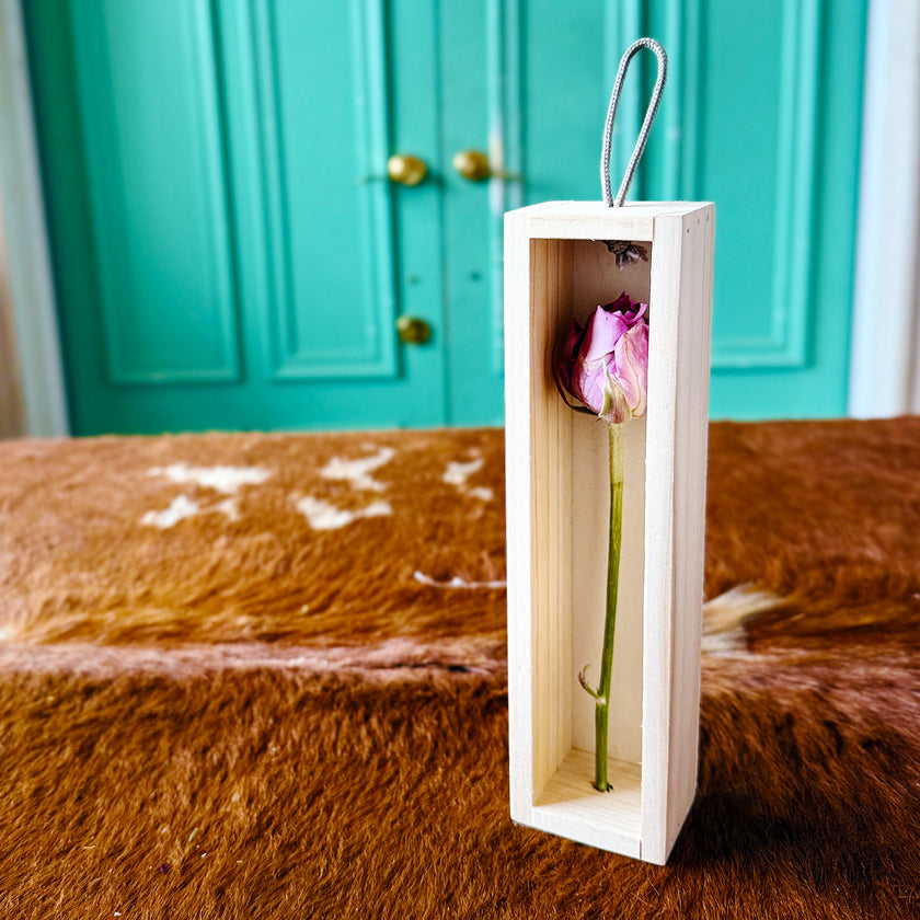 ゼロフラワー「花いちりん」S　フリーズドライフラワーインテリアシリーズ