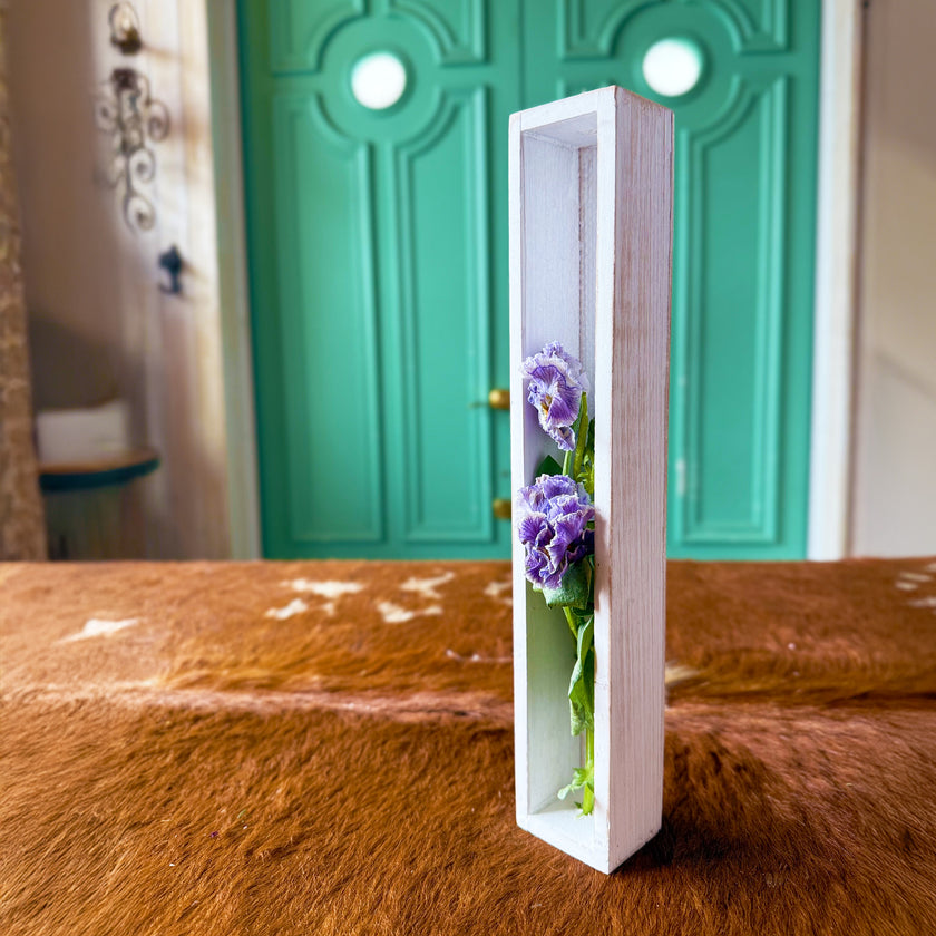 ゼロフラワー「花いちりん」L　フリーズドライフラワーインテリアシリーズ