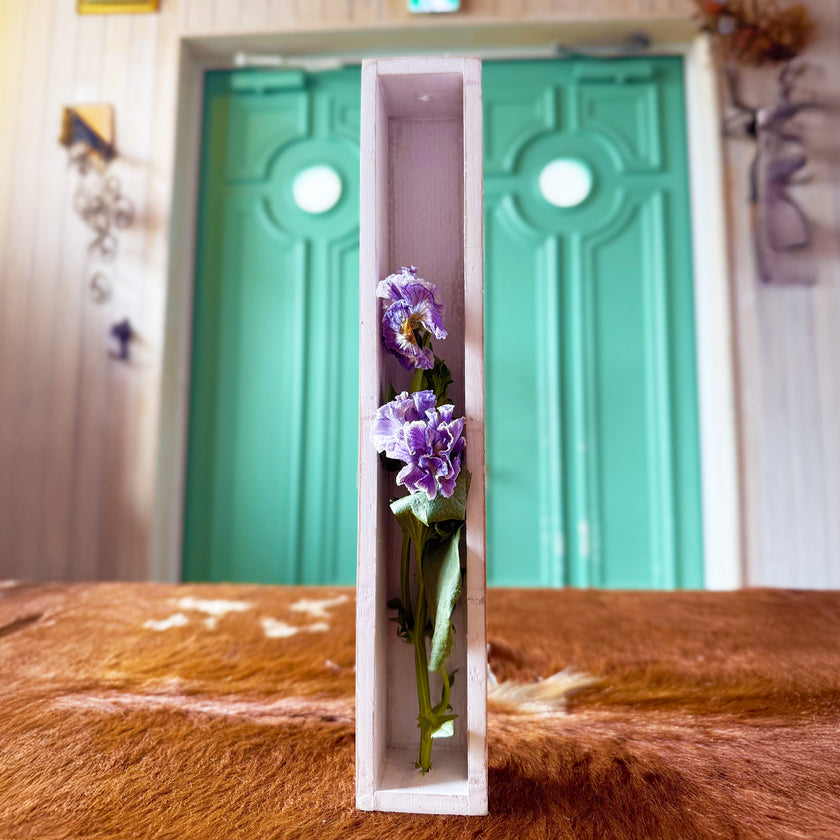 ゼロフラワー「花いちりん」L　フリーズドライフラワーインテリアシリーズ