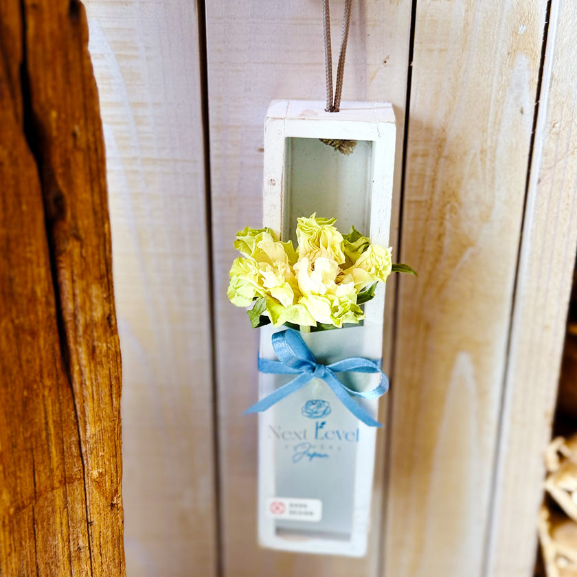 ゼロフラワー「花いちりん」S　フリーズドライフラワーインテリアシリーズ