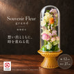 植物標本 Souvenir Fleur grand — 想い出を閉じ込めた、小さな標本 — フリーズドライフラワー（ゼロフラワー）
