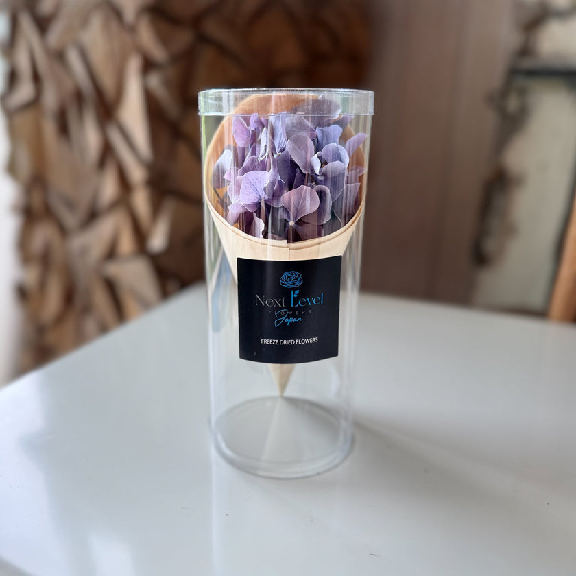 Zero Flower Bloom‑Cone（ゼロフラワー・ブルームコーン）