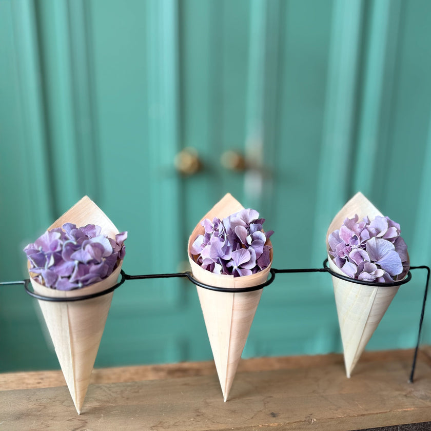 Zero Flower Bloom‑Cone（ゼロフラワー・ブルームコーン）