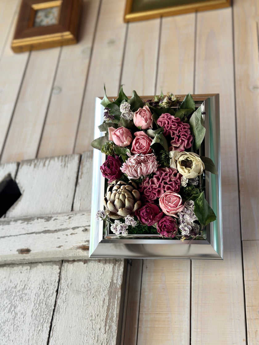 ZERO FLOWER FLAME FLOWER「シルバー」