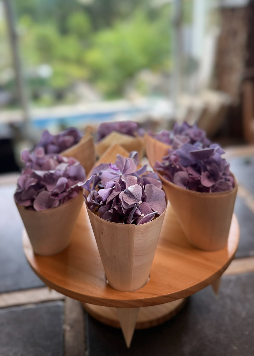 Zero Flower Bloom‑Cone（ゼロフラワー・ブルームコーン）