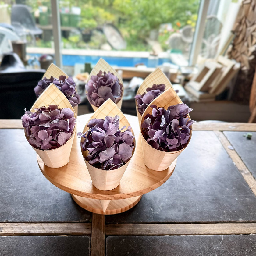 Zero Flower Bloom‑Cone（ゼロフラワー・ブルームコーン）