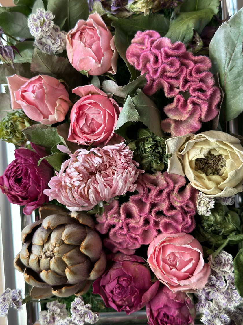 ZERO FLOWER FLAME FLOWER「シルバー」