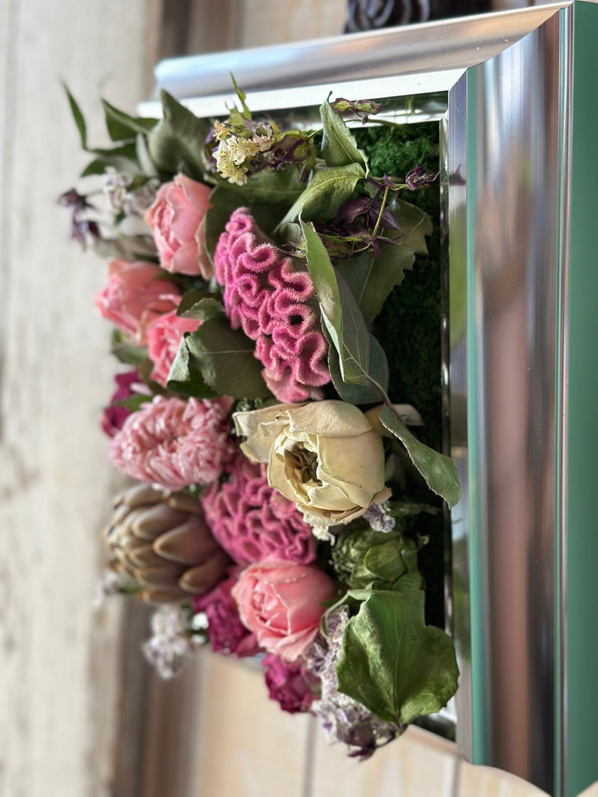 ZERO FLOWER FLAME FLOWER「シルバー」