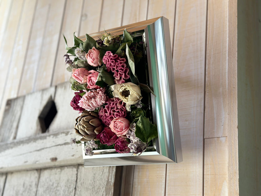 ZERO FLOWER FLAME FLOWER「シルバー」