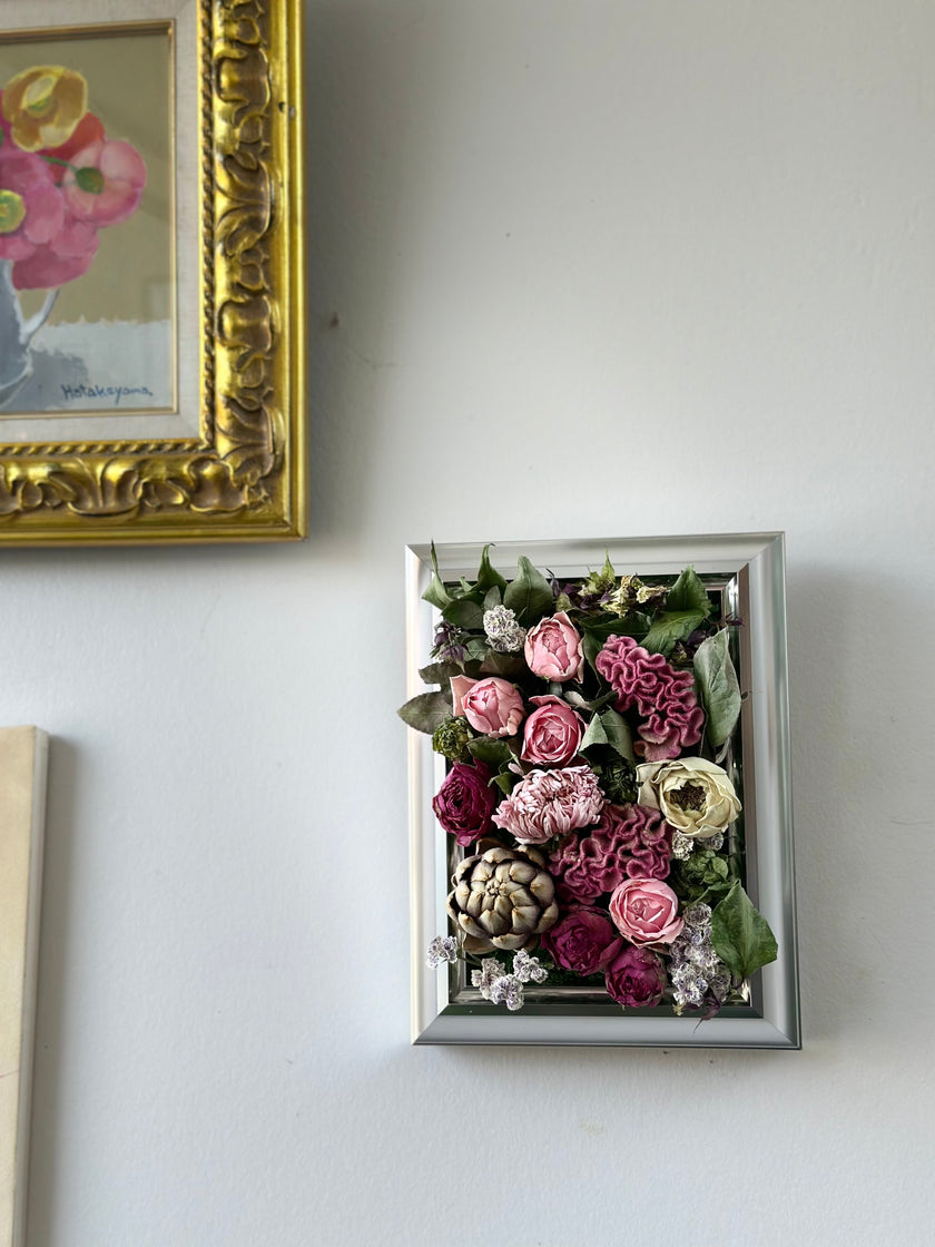 ZERO FLOWER FLAME FLOWER「シルバー」