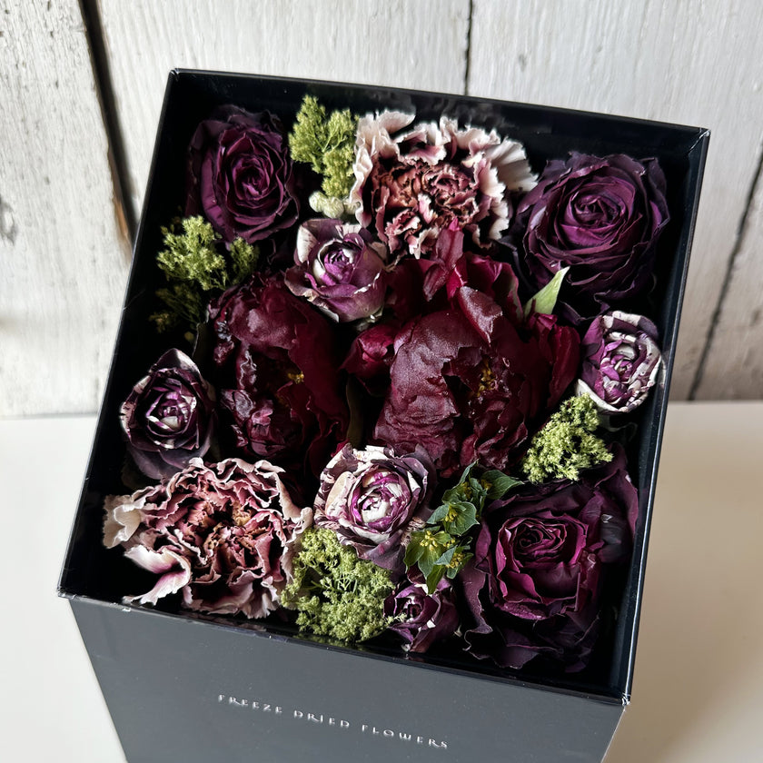 BOX FLOWER ＜SCENE＞