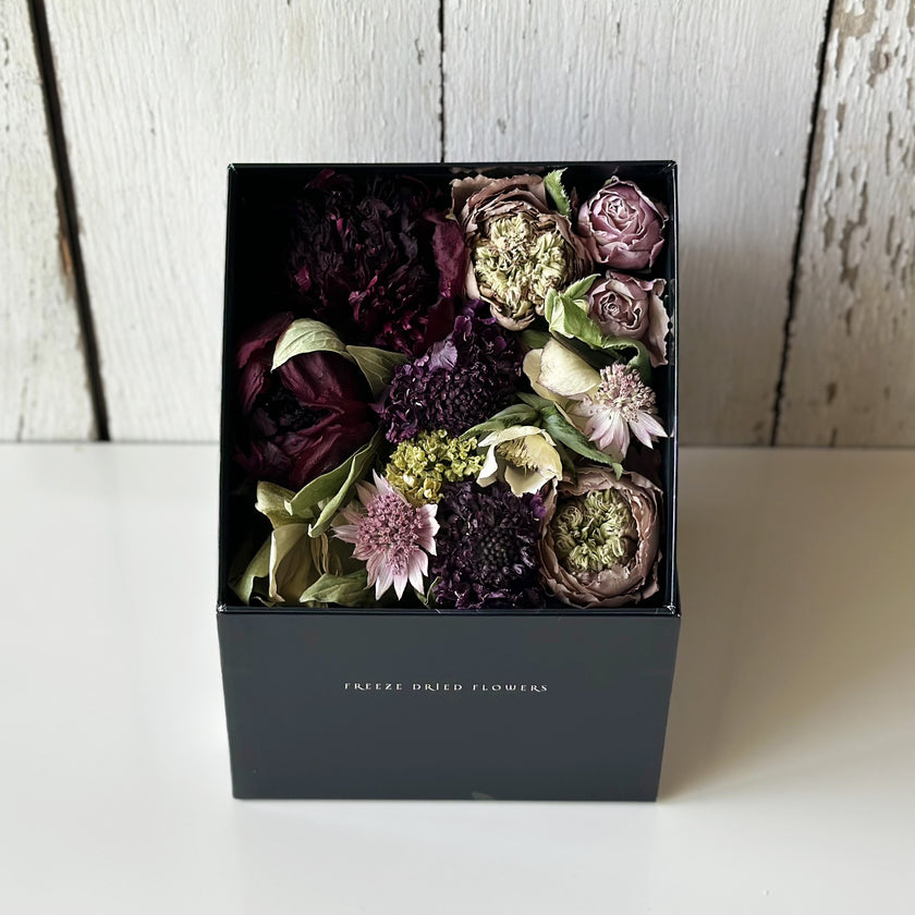 BOX FLOWER＜KISETSU＞