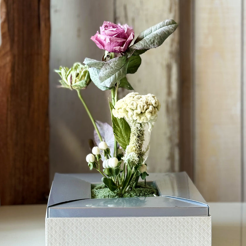 TIMELESS BLOOM BOX（タイムレスブルームボックス）