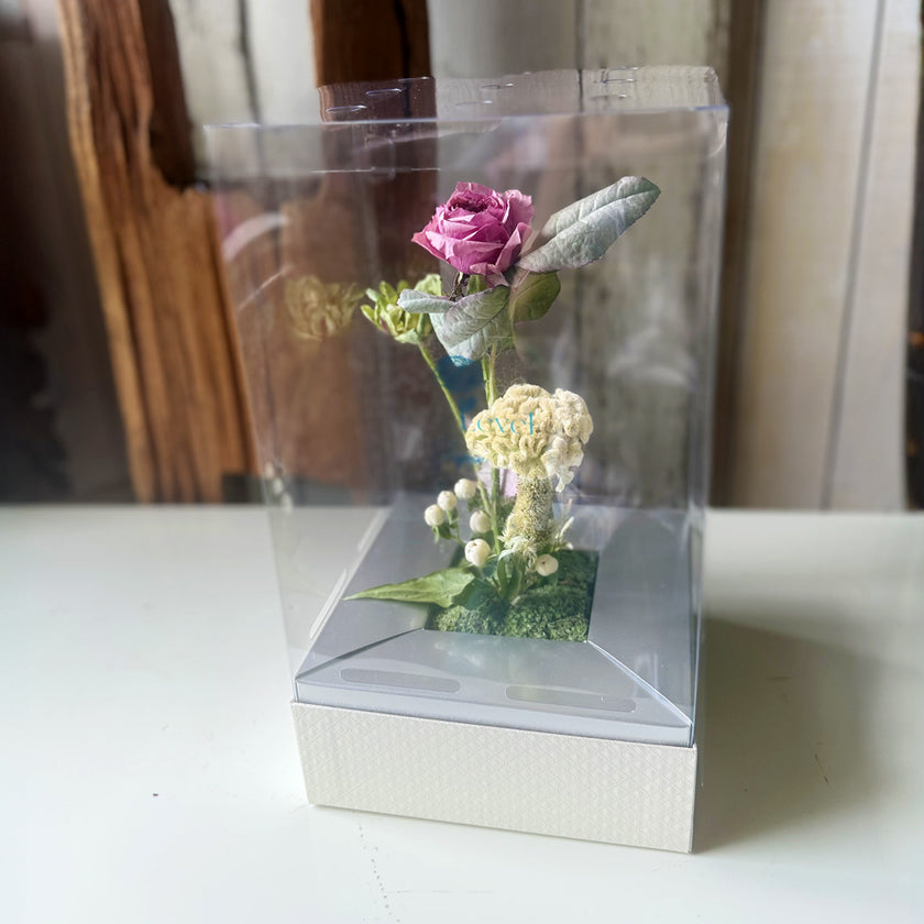 TIMELESS BLOOM BOX（タイムレスブルームボックス）