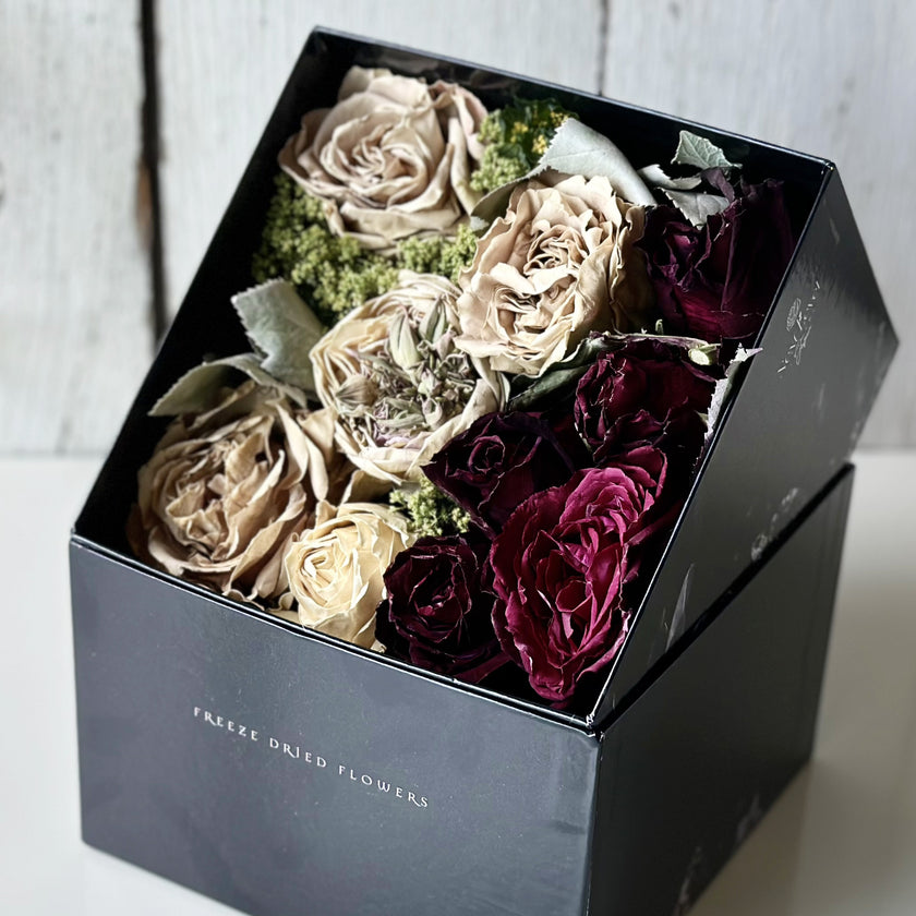 BOX FLOWER ＜SCENE＞