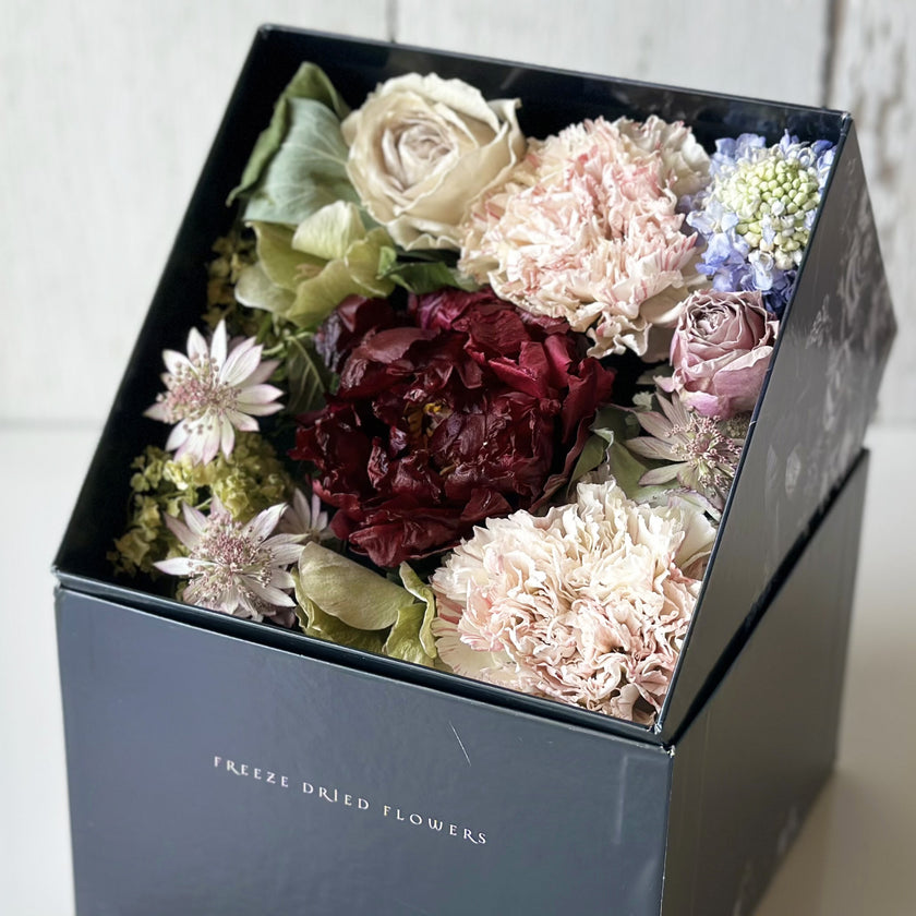 BOX FLOWER ＜SCENE＞