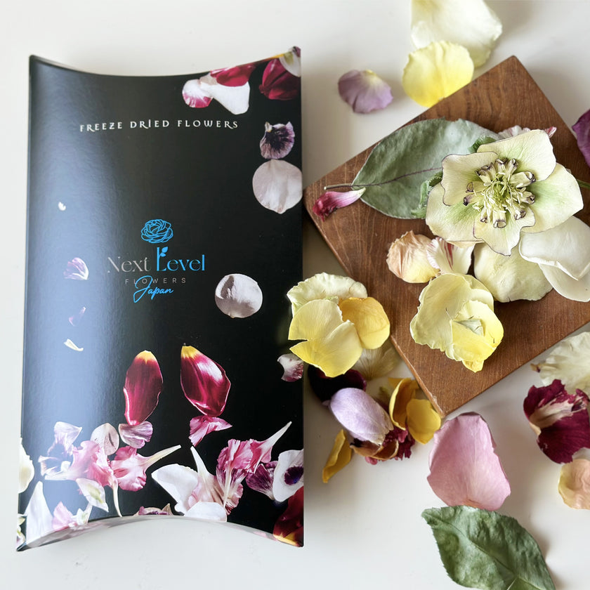 ZERO FLOWER PETAL ＜MIX＞