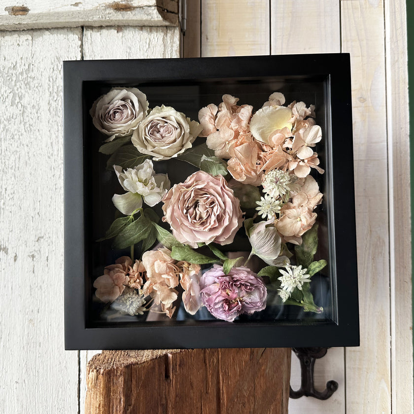 ZERO FLOWER WALL DECOR「アンティーク」